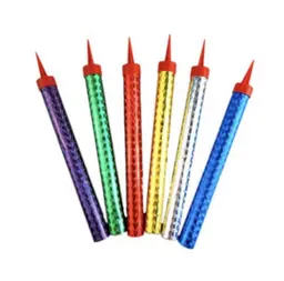 Small fountain candles